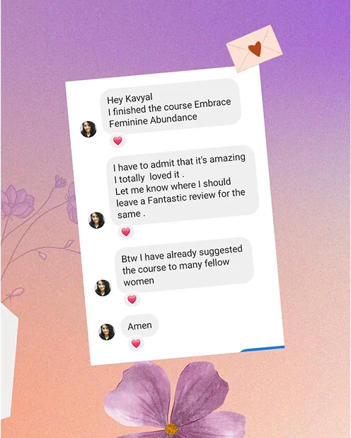 feedback-love
